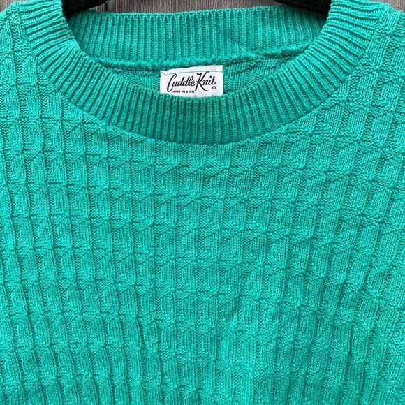 Vintage Cuddle Knit Sweater - Picture 6 of 7